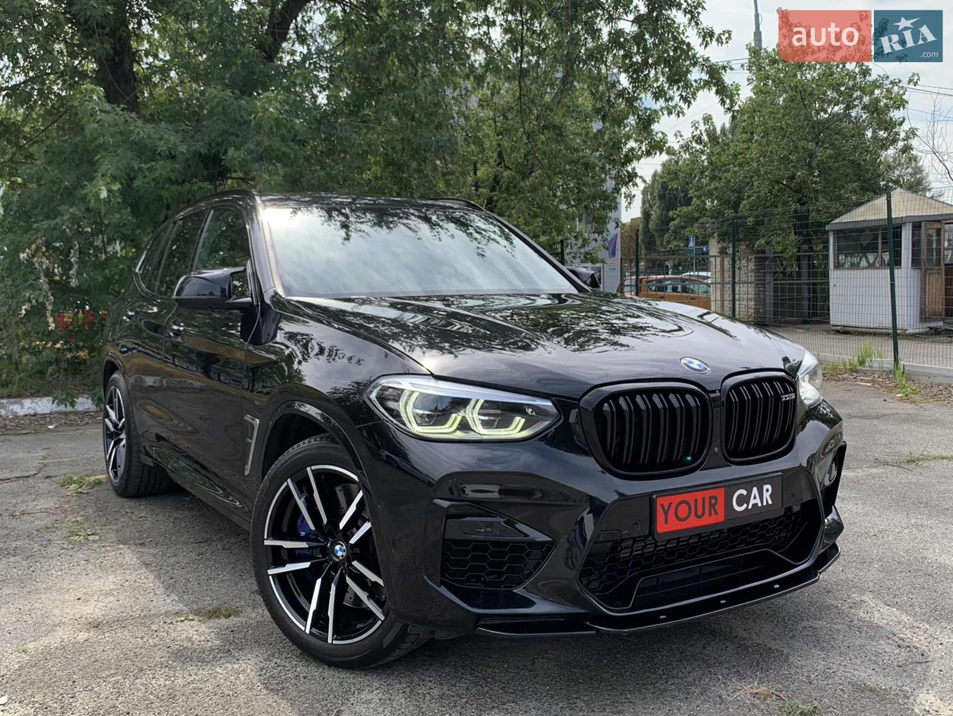 2019 BMW X3 M - мініатюра 16