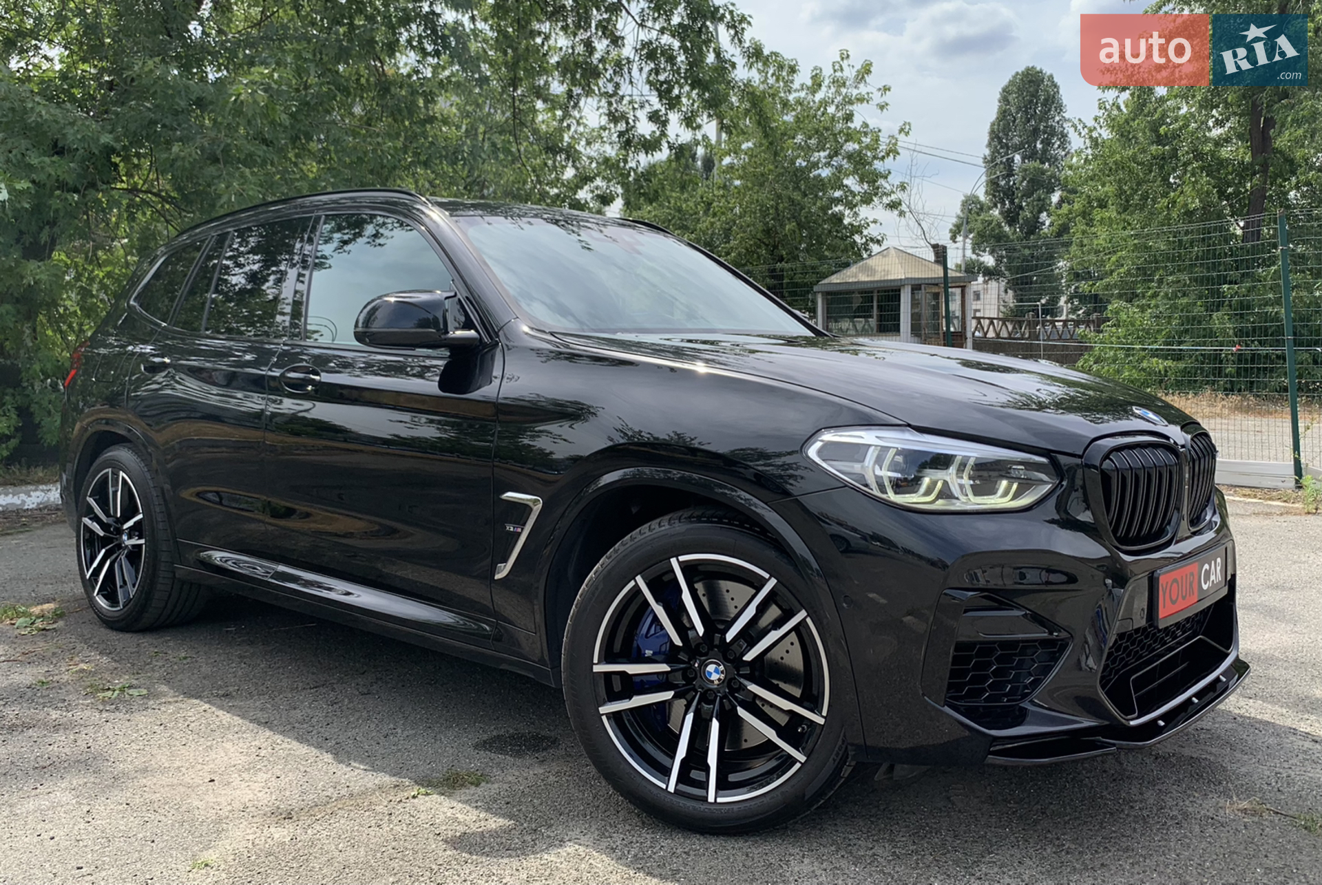 2019 BMW X3 M - мініатюра 19