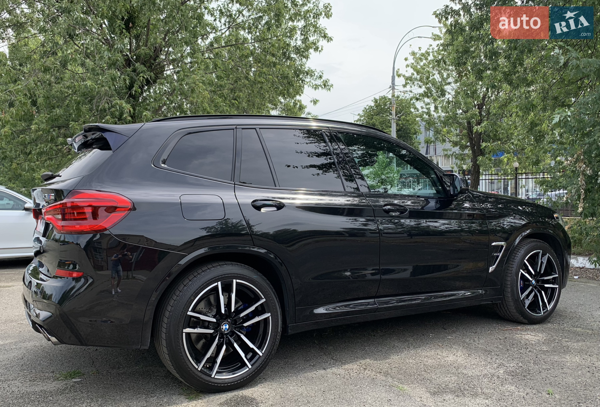 2019 BMW X3 M - мініатюра 32