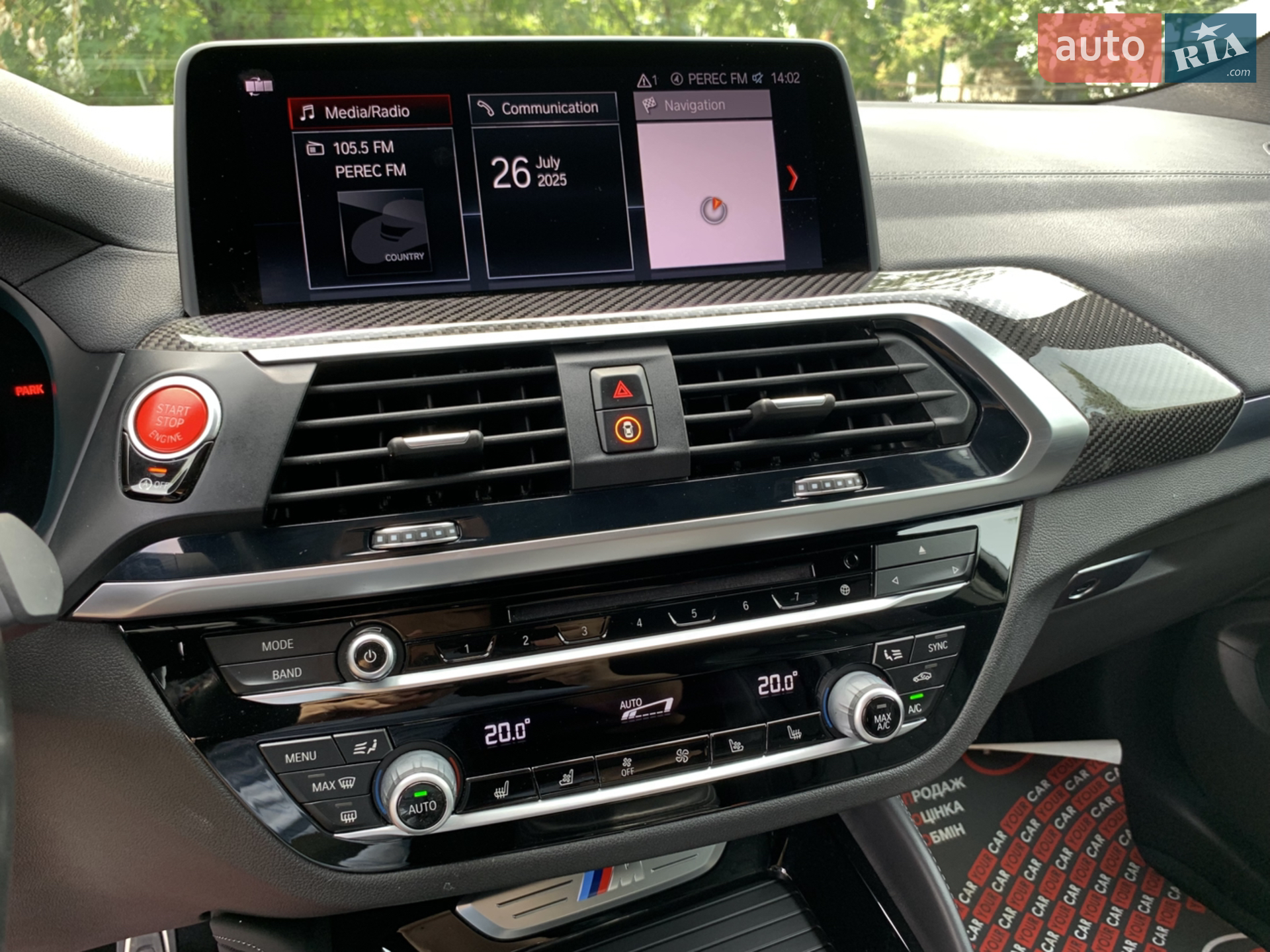 2019 BMW X3 M - мініатюра 48