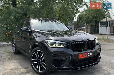 Внедорожник / Кроссовер BMW X3 M 2019 в 