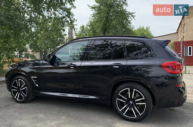 Внедорожник / Кроссовер BMW X3 M 2019 в 