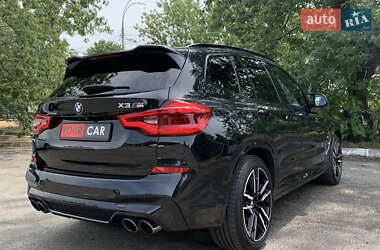 Внедорожник / Кроссовер BMW X3 M 2019 в 