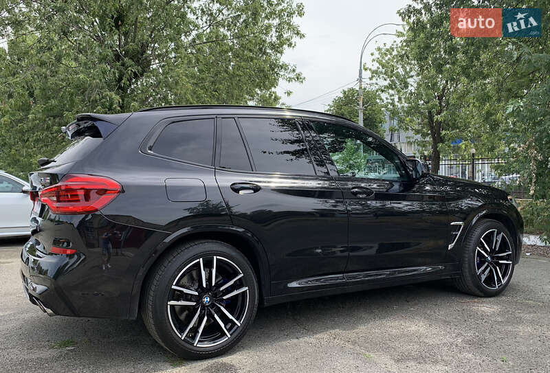 Внедорожник / Кроссовер BMW X3 M 2019 в Киеве фото 29 Внедорожник / Кроссовер BMW X3 M 2019 в Киеве