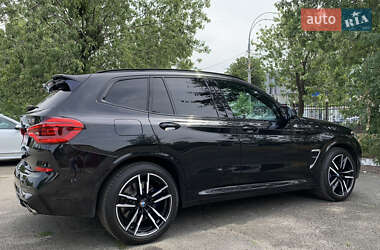 Внедорожник / Кроссовер BMW X3 M 2019 в 
