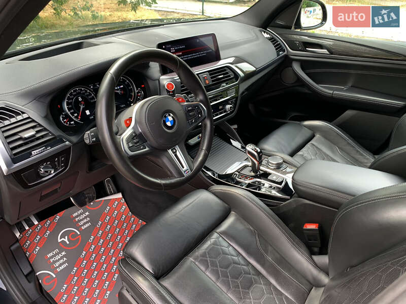 Внедорожник / Кроссовер BMW X3 M 2019 в Киеве фото 34 Внедорожник / Кроссовер BMW X3 M 2019 в Киеве