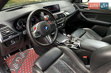 Внедорожник / Кроссовер BMW X3 M 2019 в 