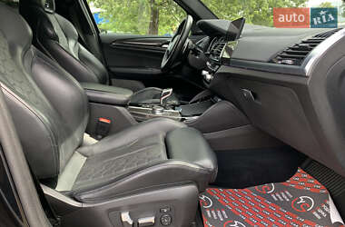 Внедорожник / Кроссовер BMW X3 M 2019 в 