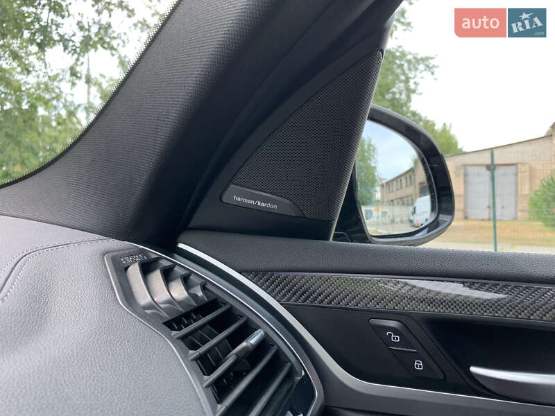 Внедорожник / Кроссовер BMW X3 M 2019 в Киеве фото 50 Внедорожник / Кроссовер BMW X3 M 2019 в Киеве
