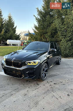 Внедорожник / Кроссовер BMW X3 M 2020 в Бердичеве