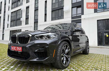 Позашляховик / Кросовер BMW X3 M 2019 в Рівному