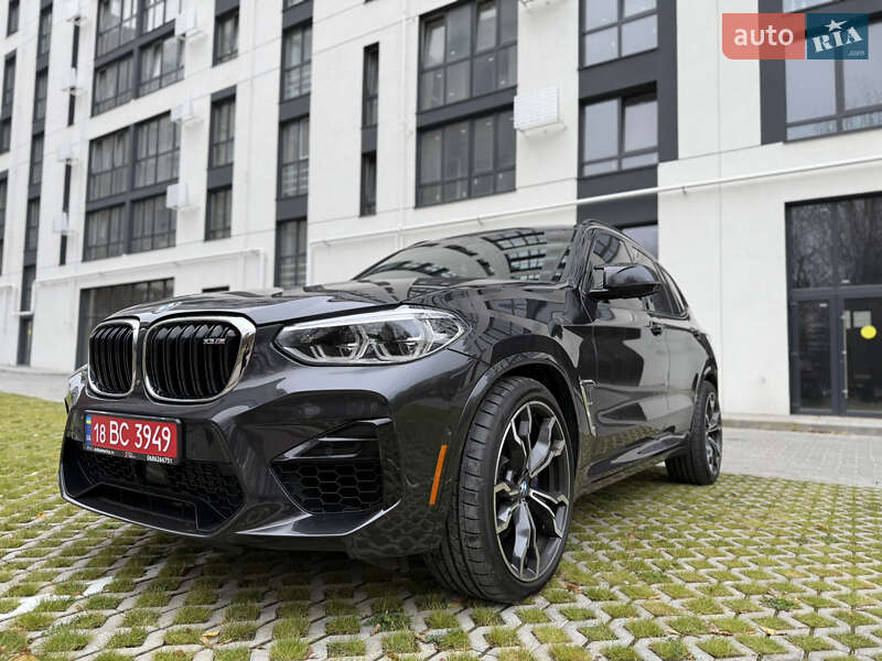Внедорожник / Кроссовер BMW X3 M 2019 в Ровно фото Внедорожник / Кроссовер BMW X3 M 2019 в Ровно
