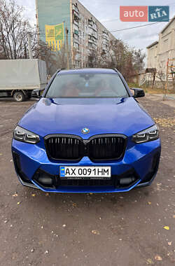 Внедорожник / Кроссовер BMW X3 M 2023 в Харькове