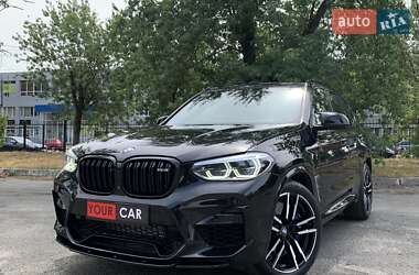 Позашляховик / Кросовер BMW X3 M 2019 в Києві