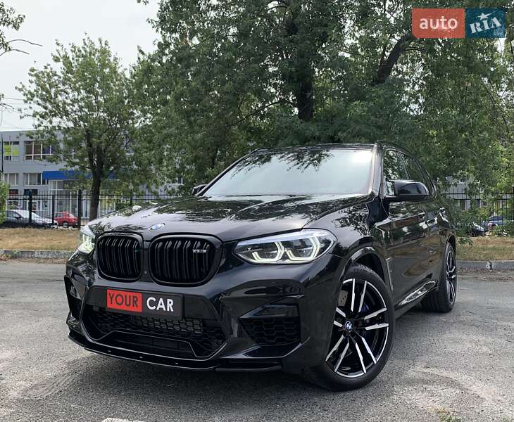 BMW X3 M 2019