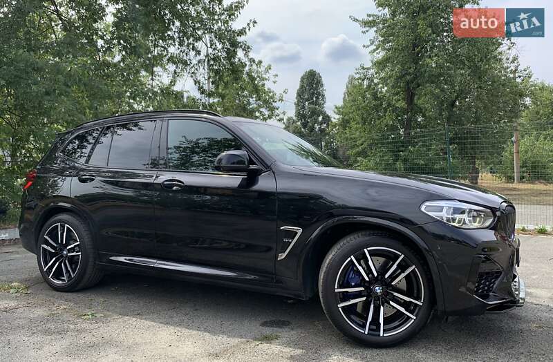 Внедорожник / Кроссовер BMW X3 M 2019 в Киеве фото 18 Внедорожник / Кроссовер BMW X3 M 2019 в Киеве
