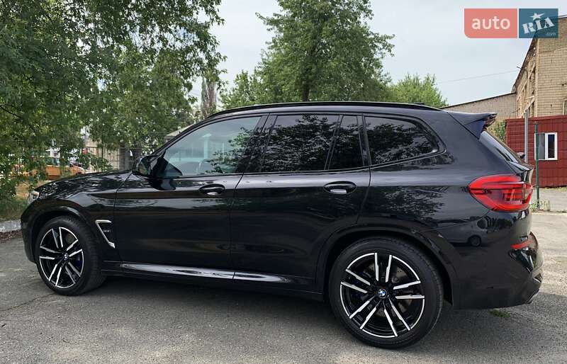 Внедорожник / Кроссовер BMW X3 M 2019 в Киеве фото 20 Внедорожник / Кроссовер BMW X3 M 2019 в Киеве
