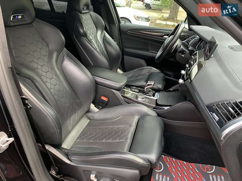 Внедорожник / Кроссовер BMW X3 M 2019 в Киеве фото 41 Внедорожник / Кроссовер BMW X3 M 2019 в Киеве