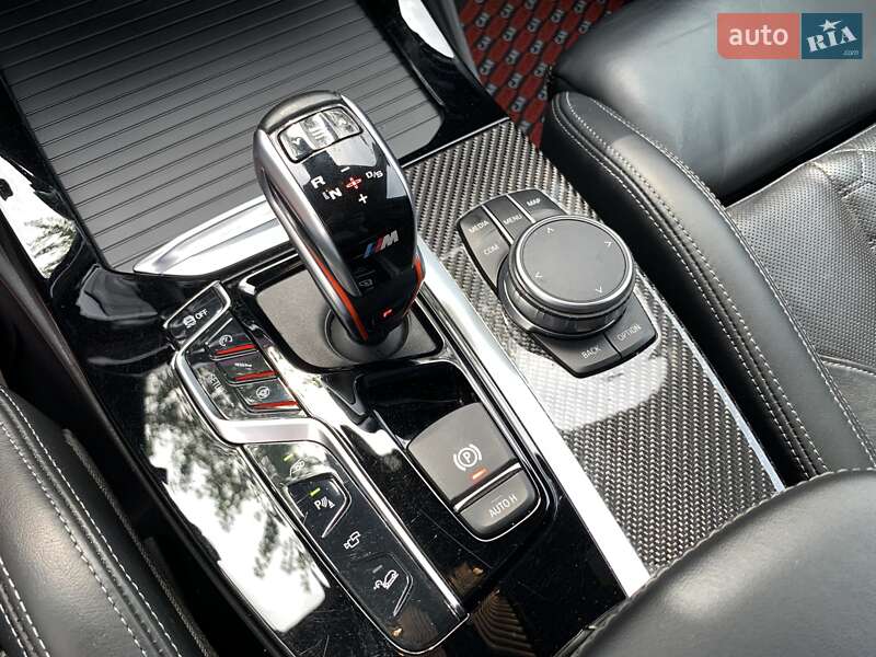 Внедорожник / Кроссовер BMW X3 M 2019 в Киеве фото 45 Внедорожник / Кроссовер BMW X3 M 2019 в Киеве