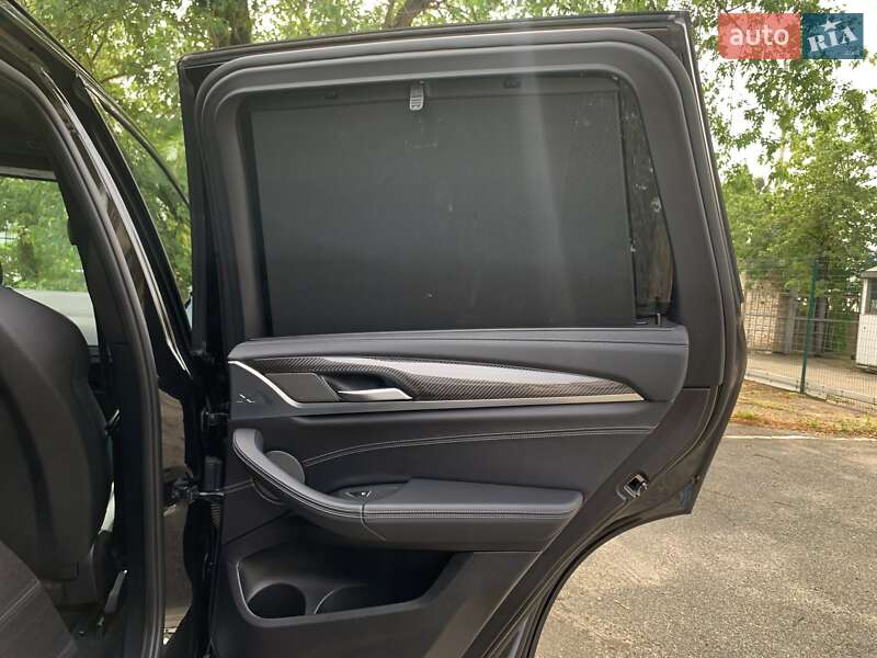 Внедорожник / Кроссовер BMW X3 M 2019 в Киеве фото 50 Внедорожник / Кроссовер BMW X3 M 2019 в Киеве