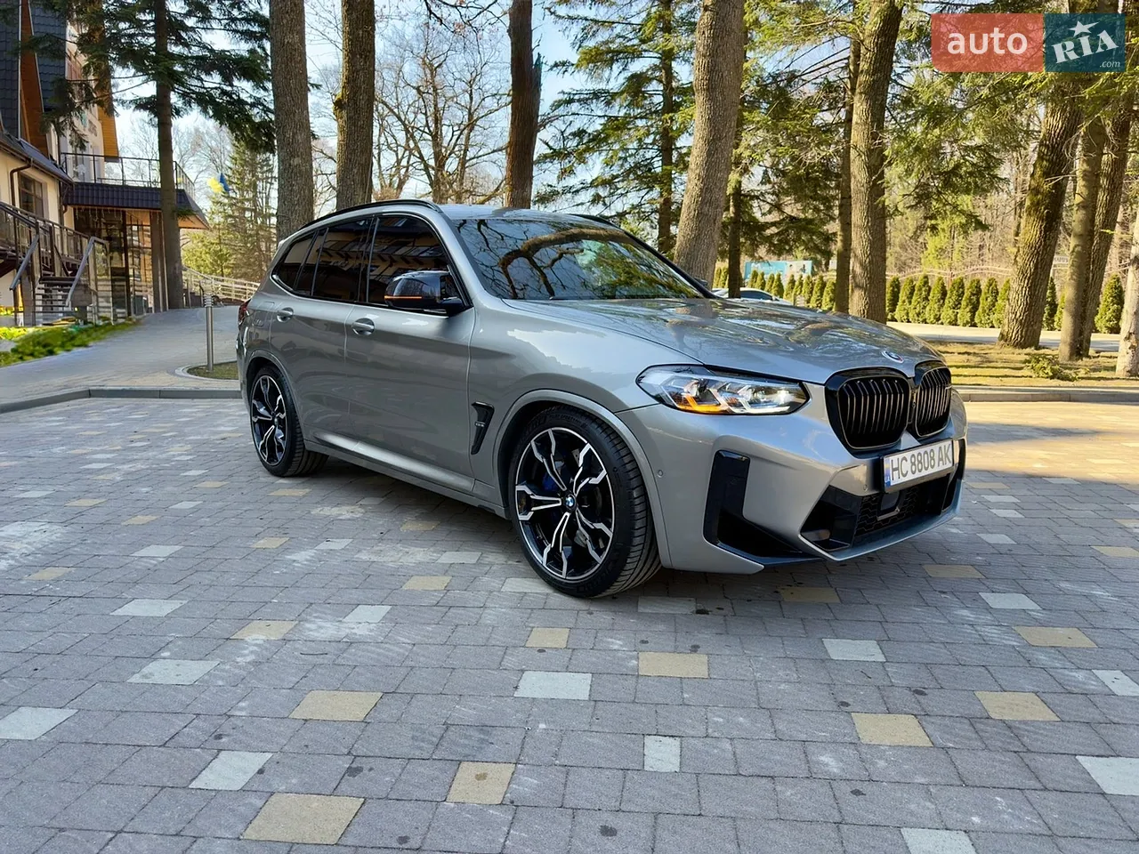 2019 BMW X3 M - мініатюра 20
