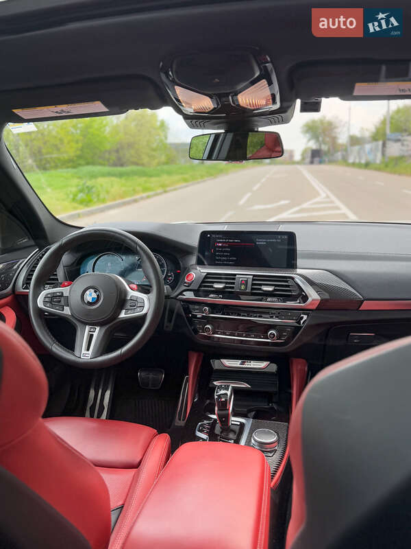 Внедорожник / Кроссовер BMW X3 M 2019 в Днепре
