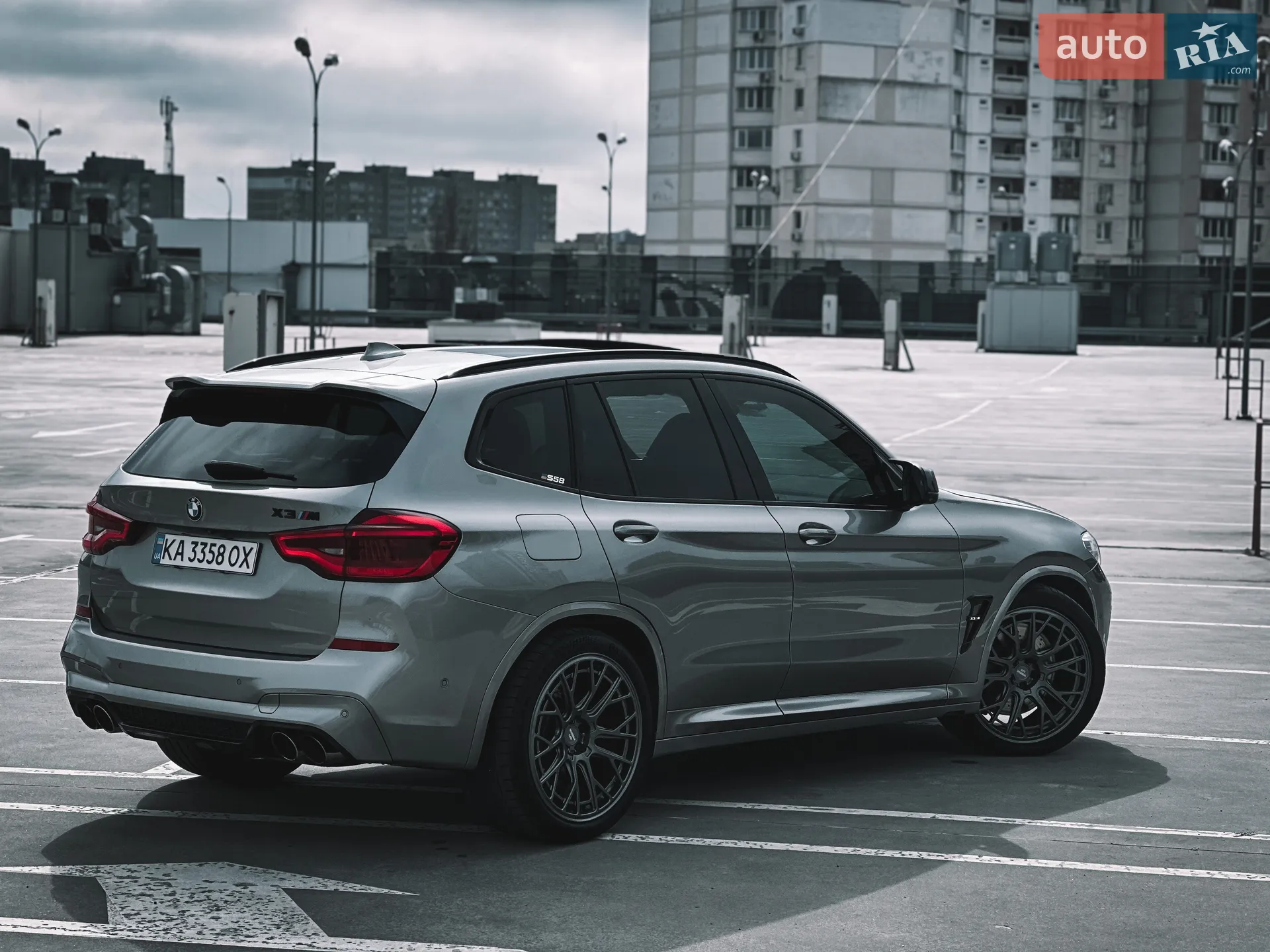2019 BMW X3 M - мініатюра 7