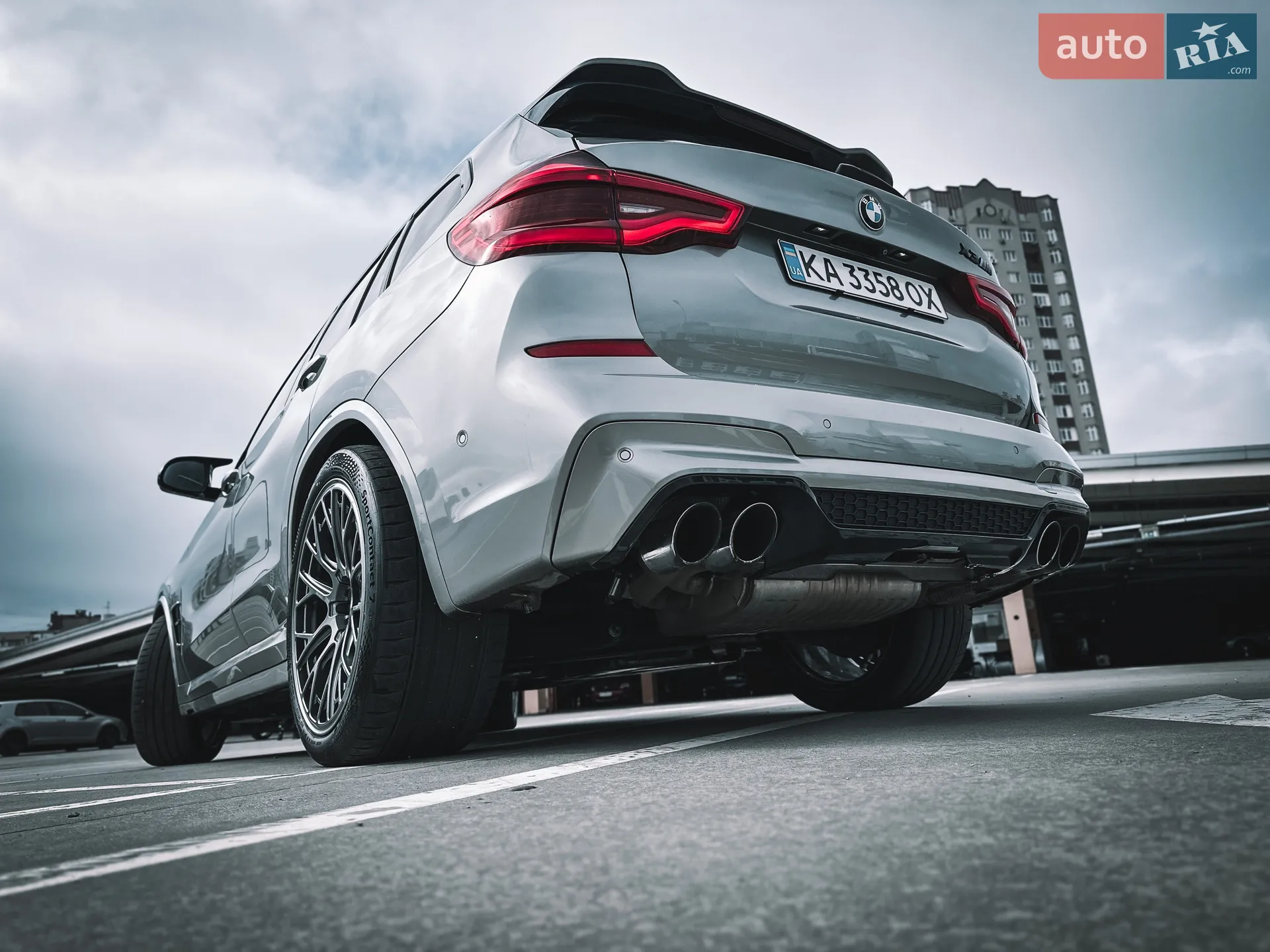 2019 BMW X3 M - мініатюра 9