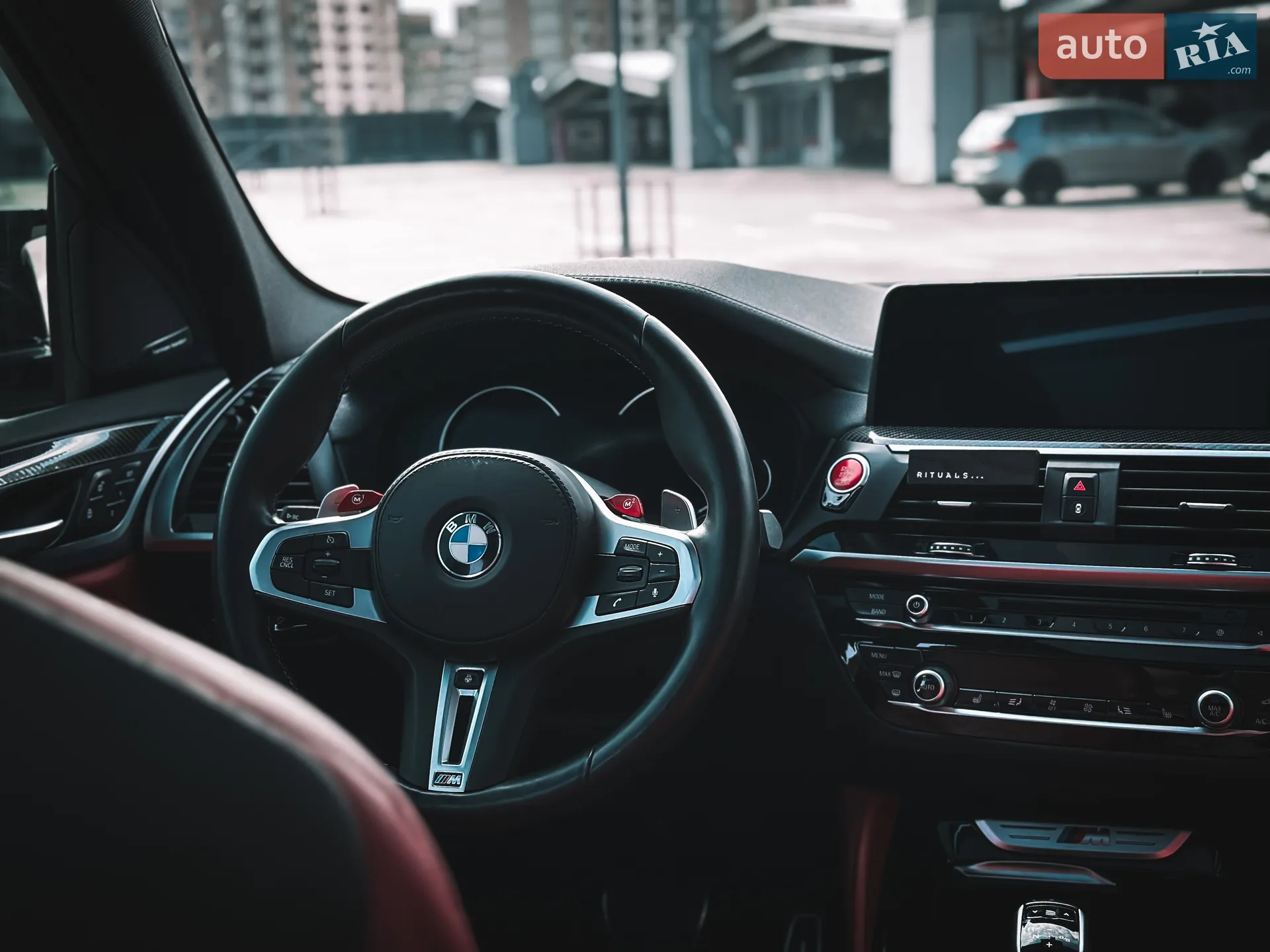 2019 BMW X3 M - мініатюра 20