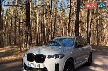 Позашляховик / Кросовер BMW X3 M 2023 в Києві