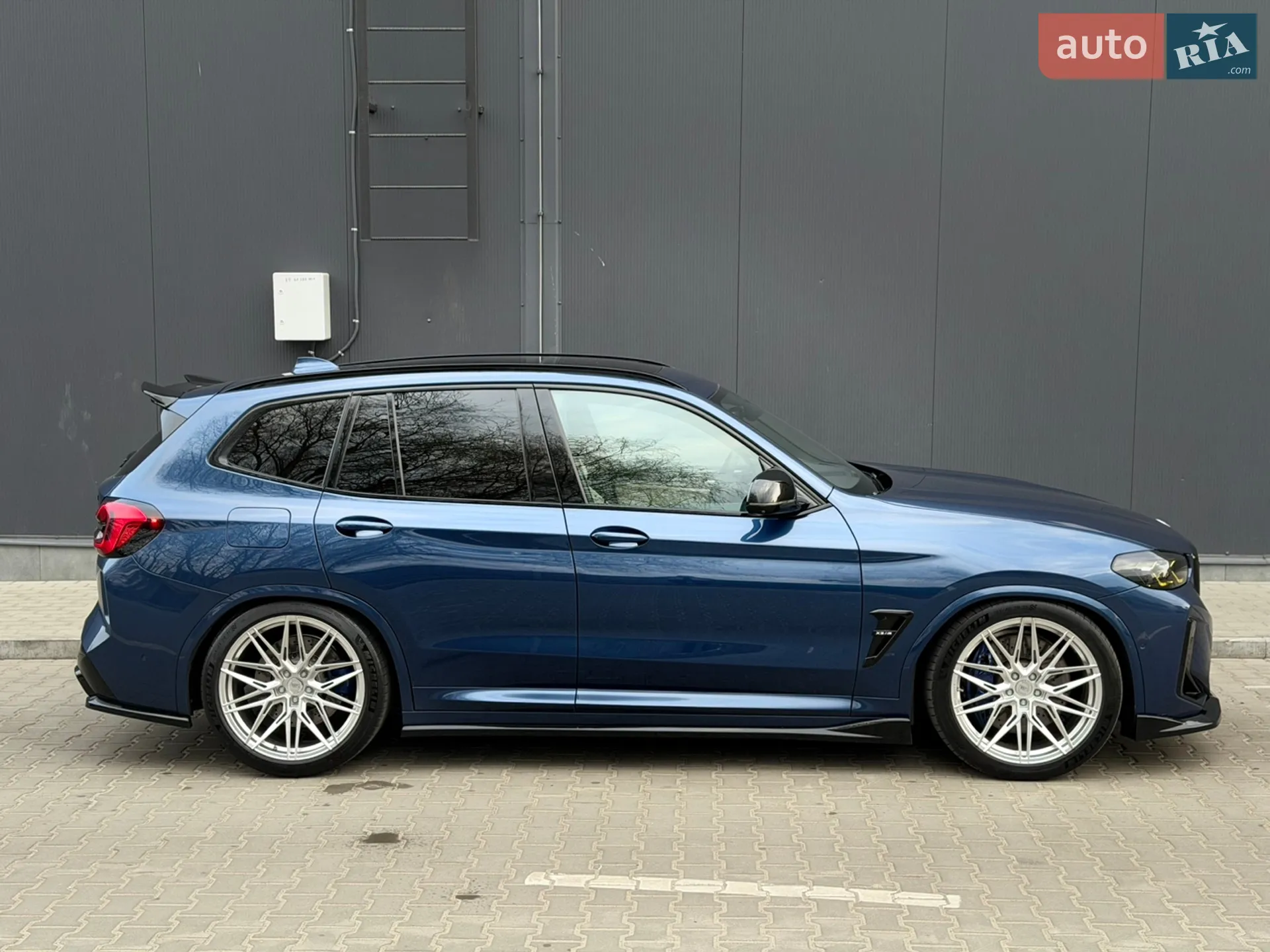 2019 BMW X3 M - мініатюра 7