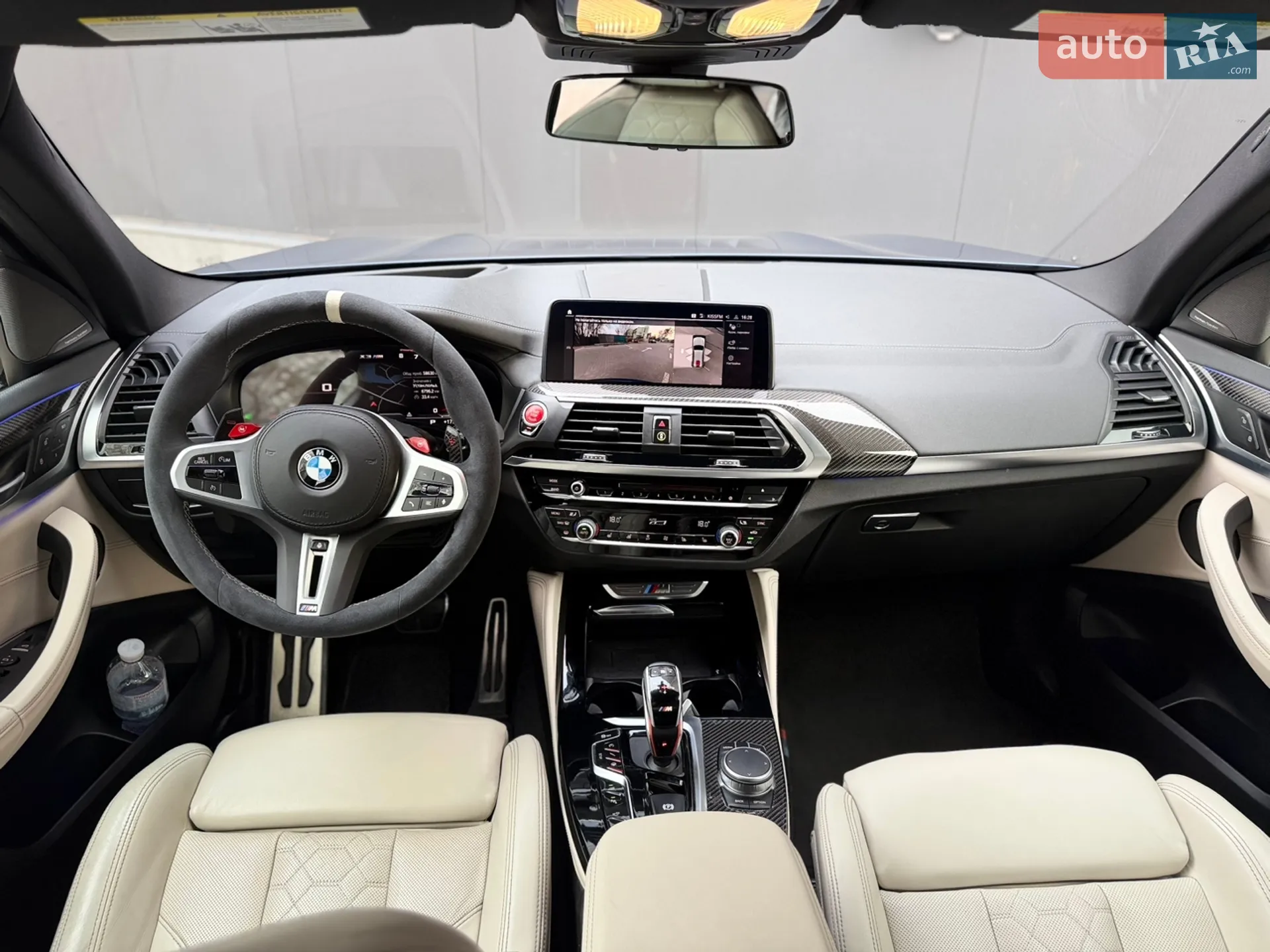 2019 BMW X3 M - мініатюра 11