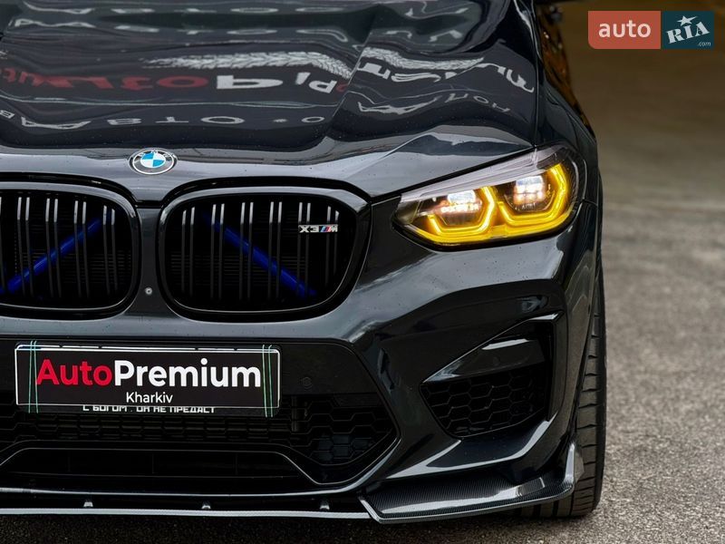 Внедорожник / Кроссовер BMW X3 M 2019 в Харькове