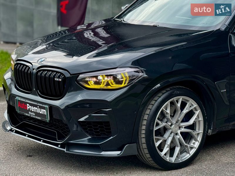 Внедорожник / Кроссовер BMW X3 M 2019 в Харькове