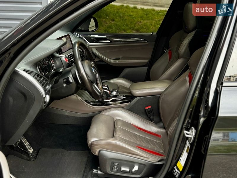 Внедорожник / Кроссовер BMW X3 M 2019 в Харькове