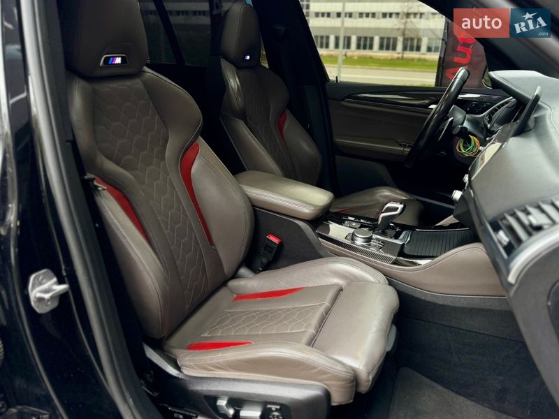Внедорожник / Кроссовер BMW X3 M 2019 в Харькове