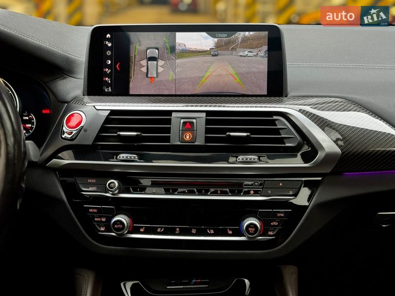 Внедорожник / Кроссовер BMW X3 M 2019 в Харькове