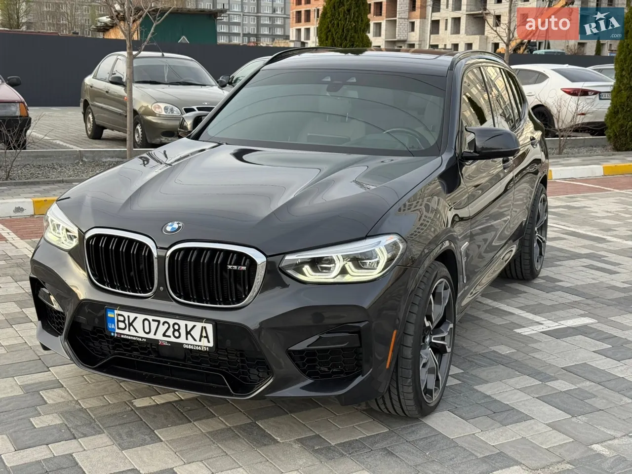 2024 Audi Q8 - мініатюра 77