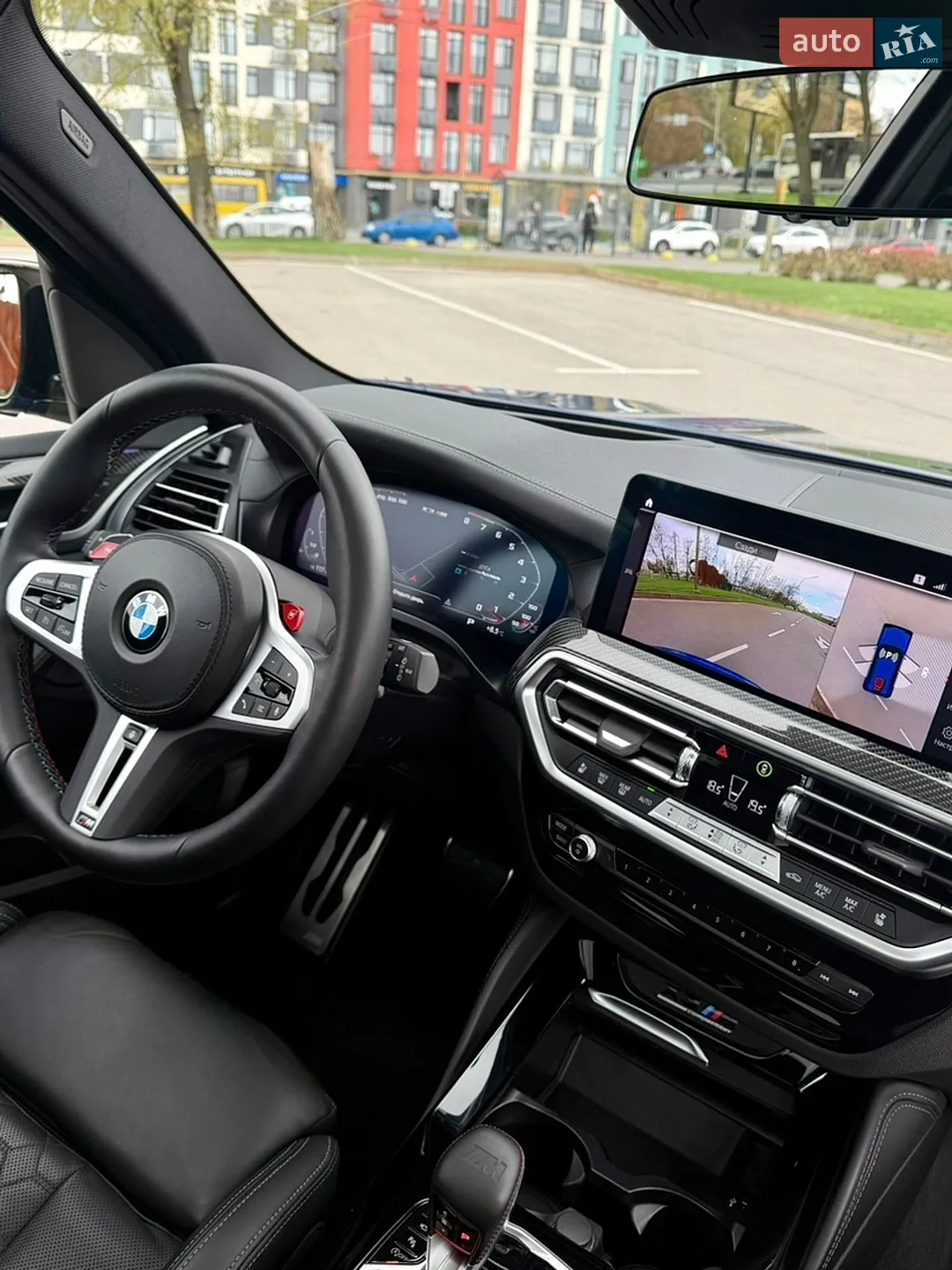 2021 BMW X3 M - мініатюра 15