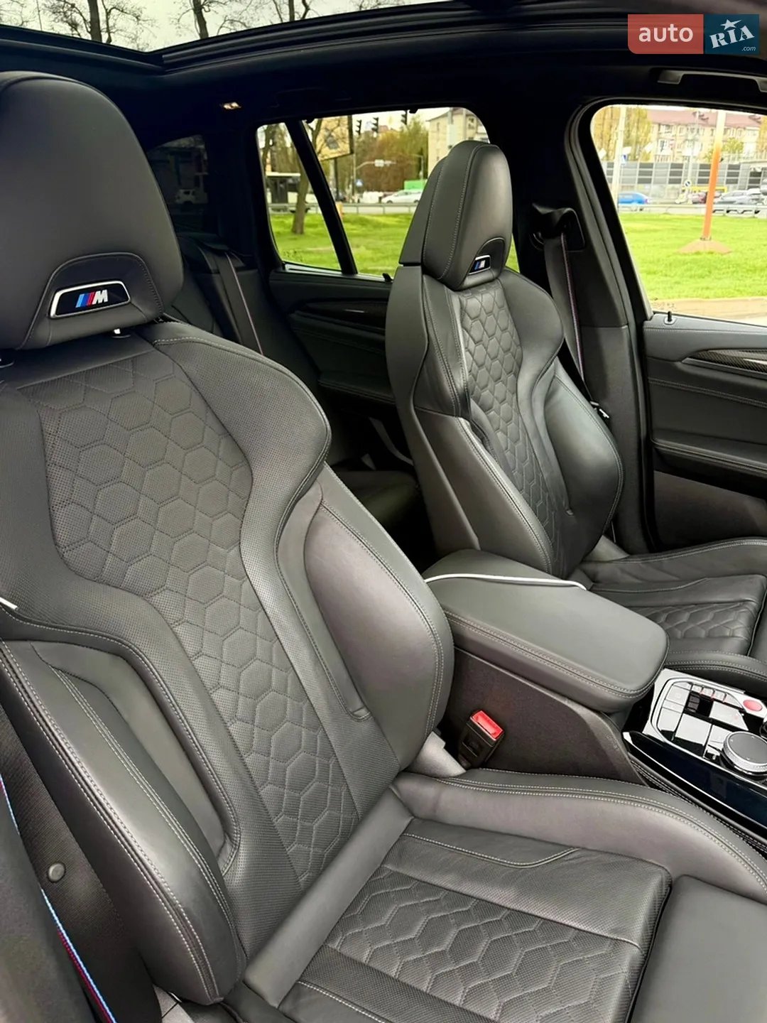 2021 BMW X3 M - мініатюра 16