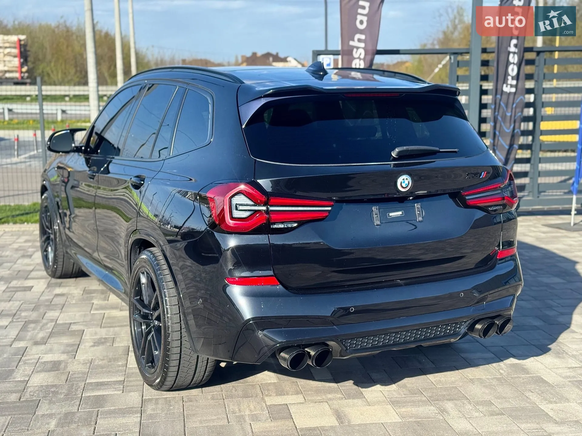 2019 BMW X3 M - мініатюра 10