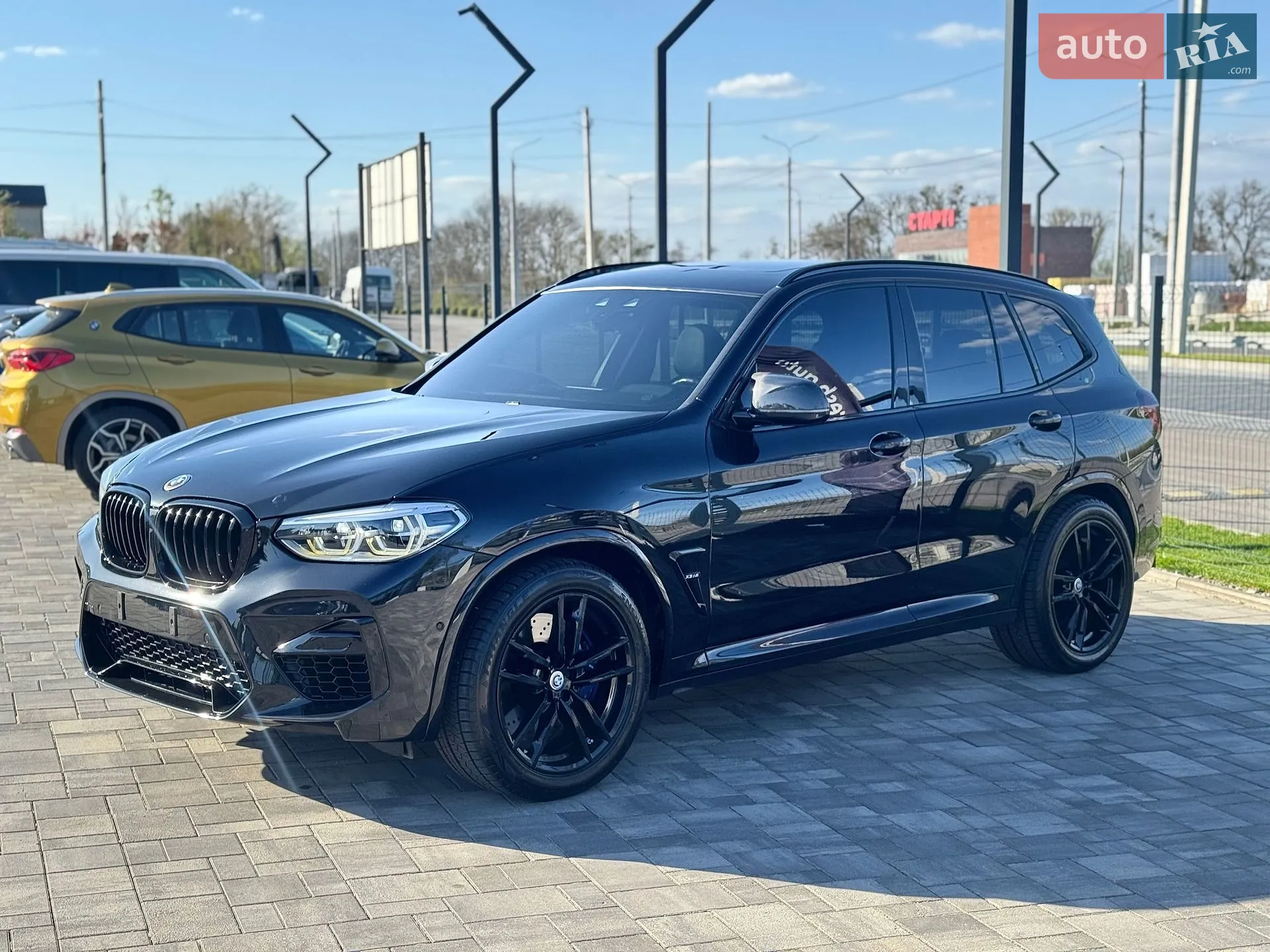 2019 BMW X3 M - мініатюра 7