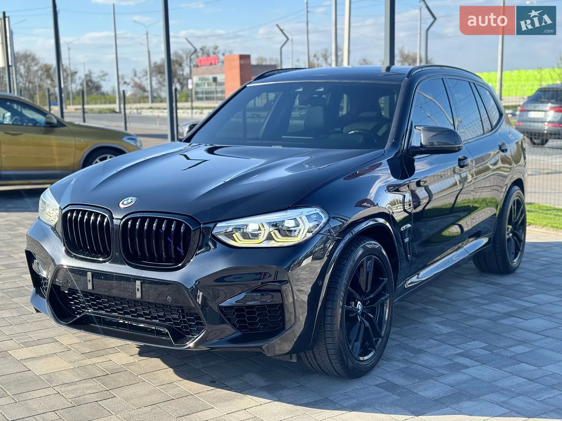 2019 BMW X3 M - мініатюра 8