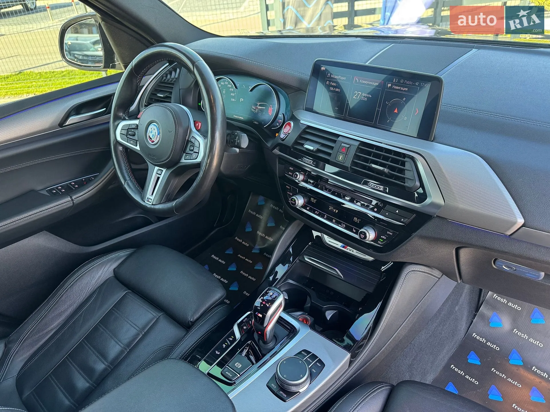 2019 BMW X3 M - мініатюра 37