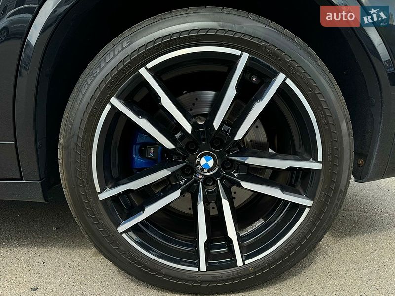 Внедорожник / Кроссовер BMW X3 M 2019 в Киеве