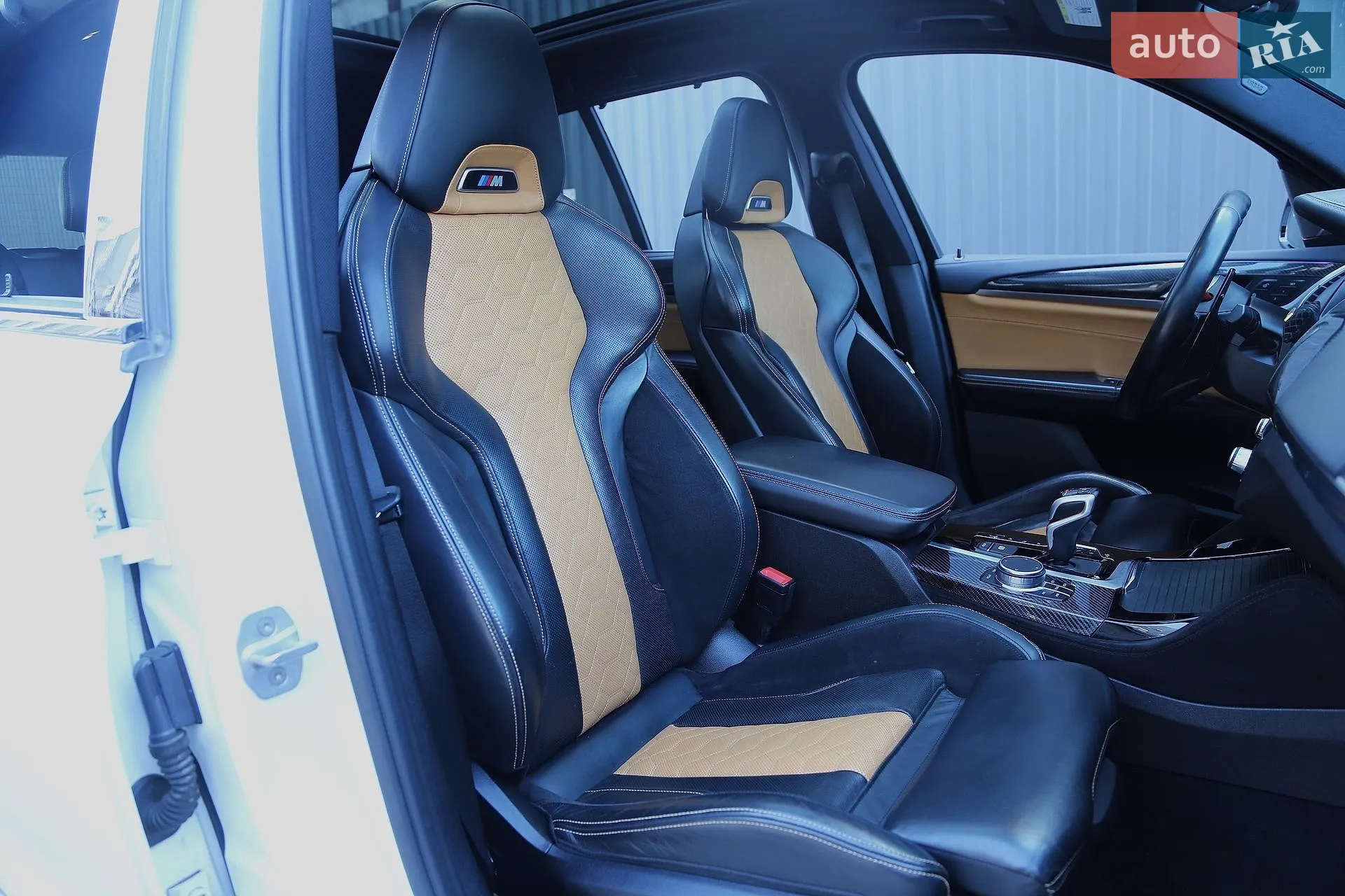 2019 BMW X3 M - мініатюра 11