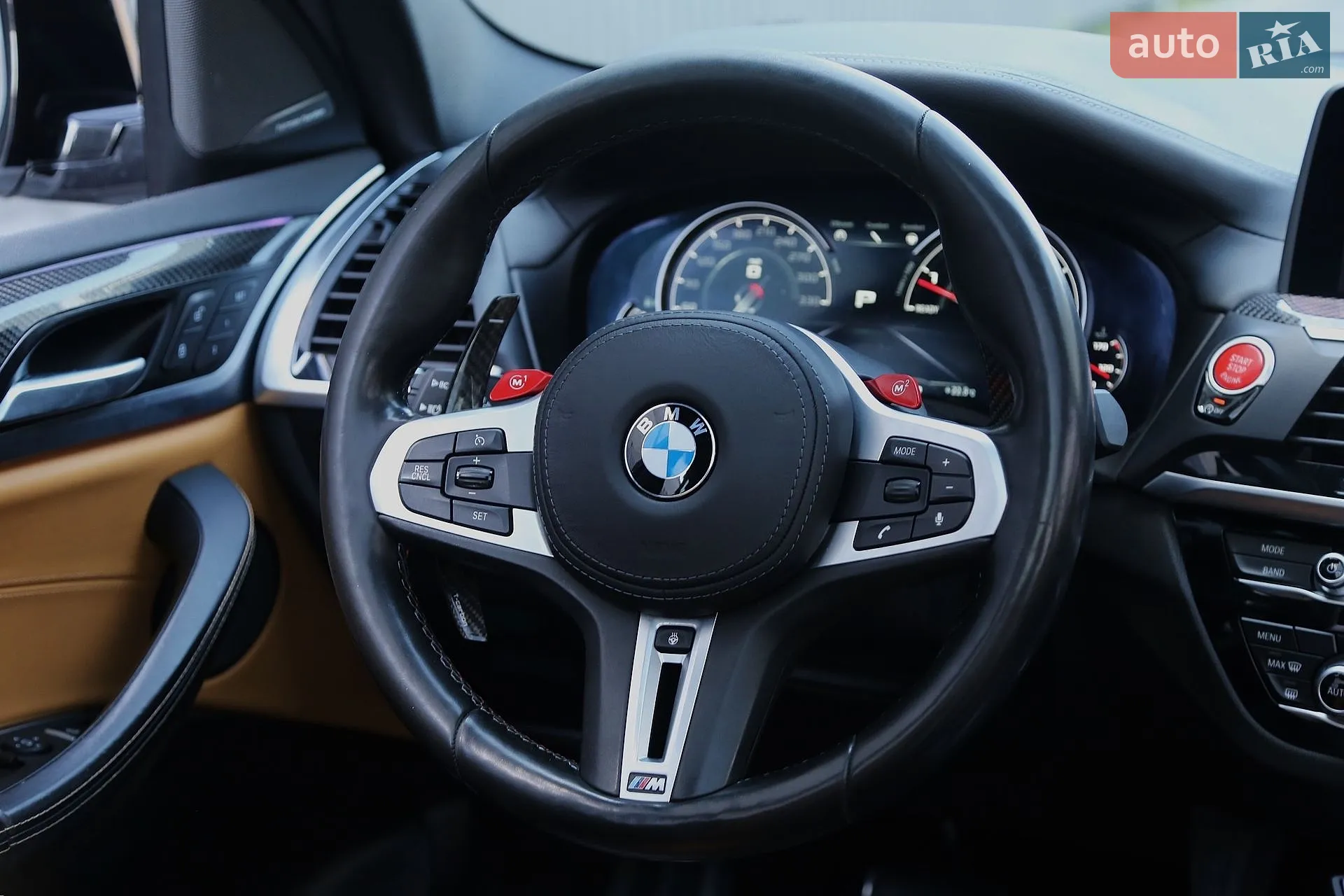 2019 BMW X3 M - мініатюра 15