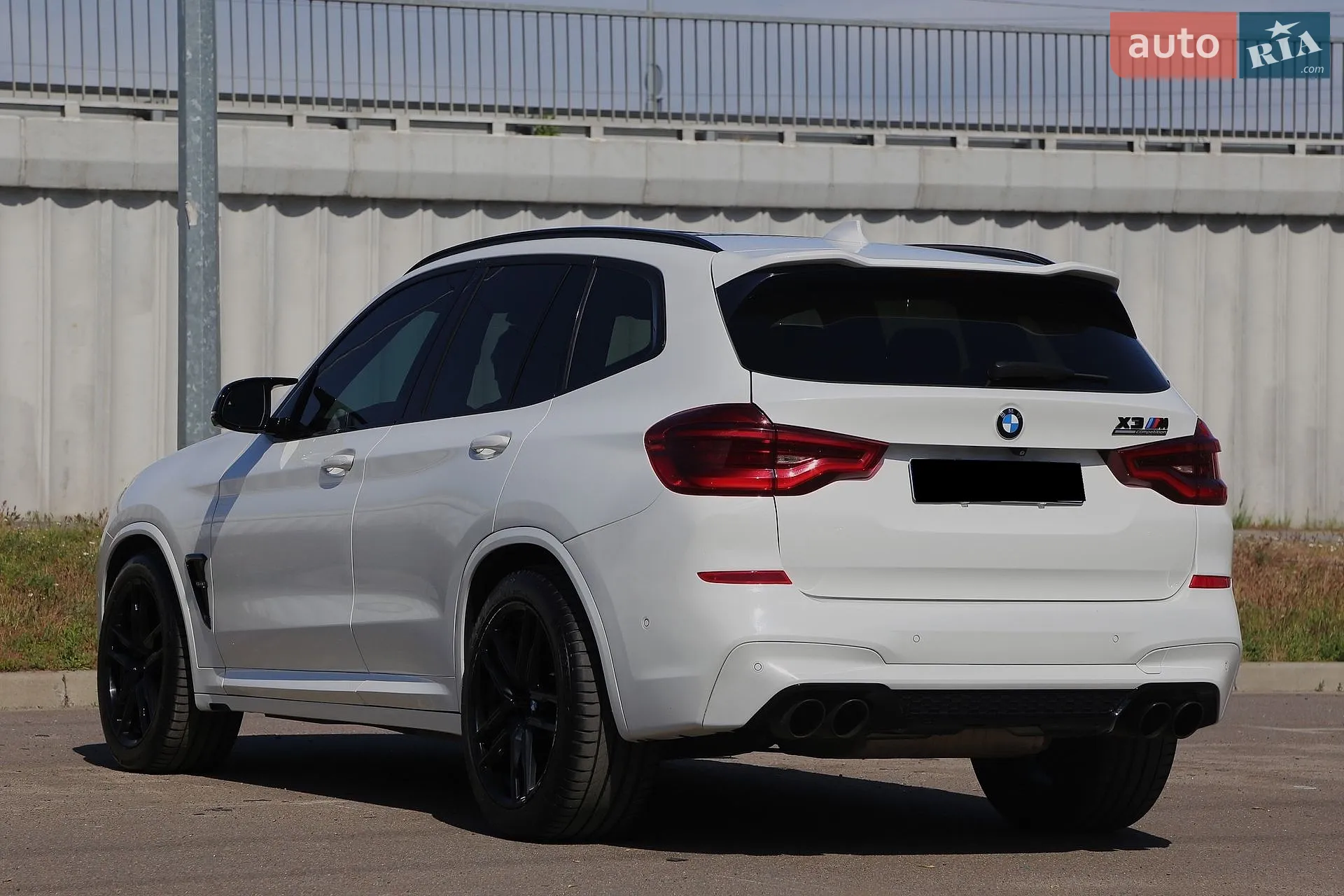 2019 BMW X3 M - мініатюра 4