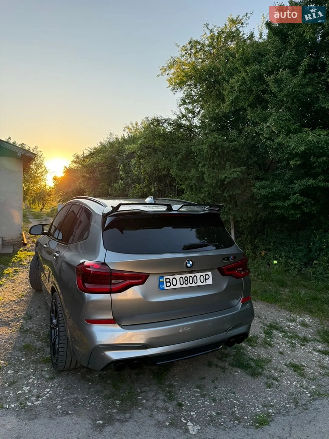2019 BMW X3 M - мініатюра 4