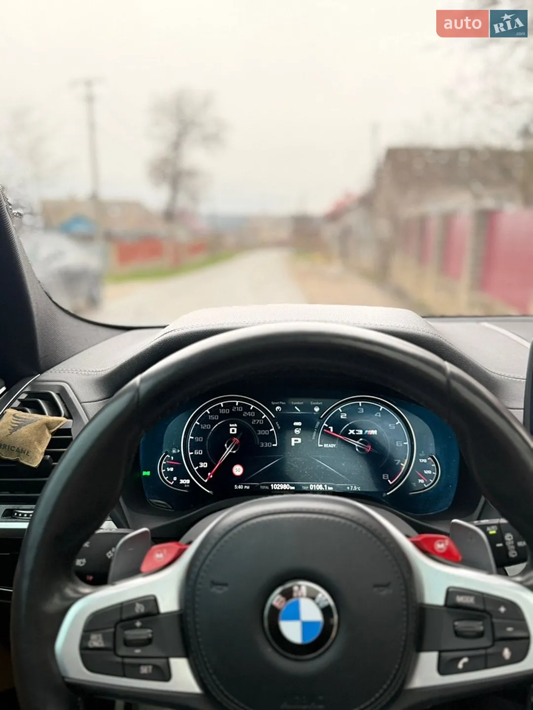 2019 BMW X3 M - мініатюра 8